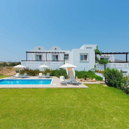 Orianna Sea View Villa Gennadi Exteriör bild